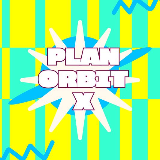 PLAN ORBIT X