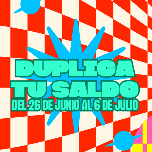 Lunes Duplica tu Saldo
