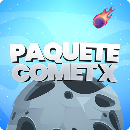 PLAN COMET X